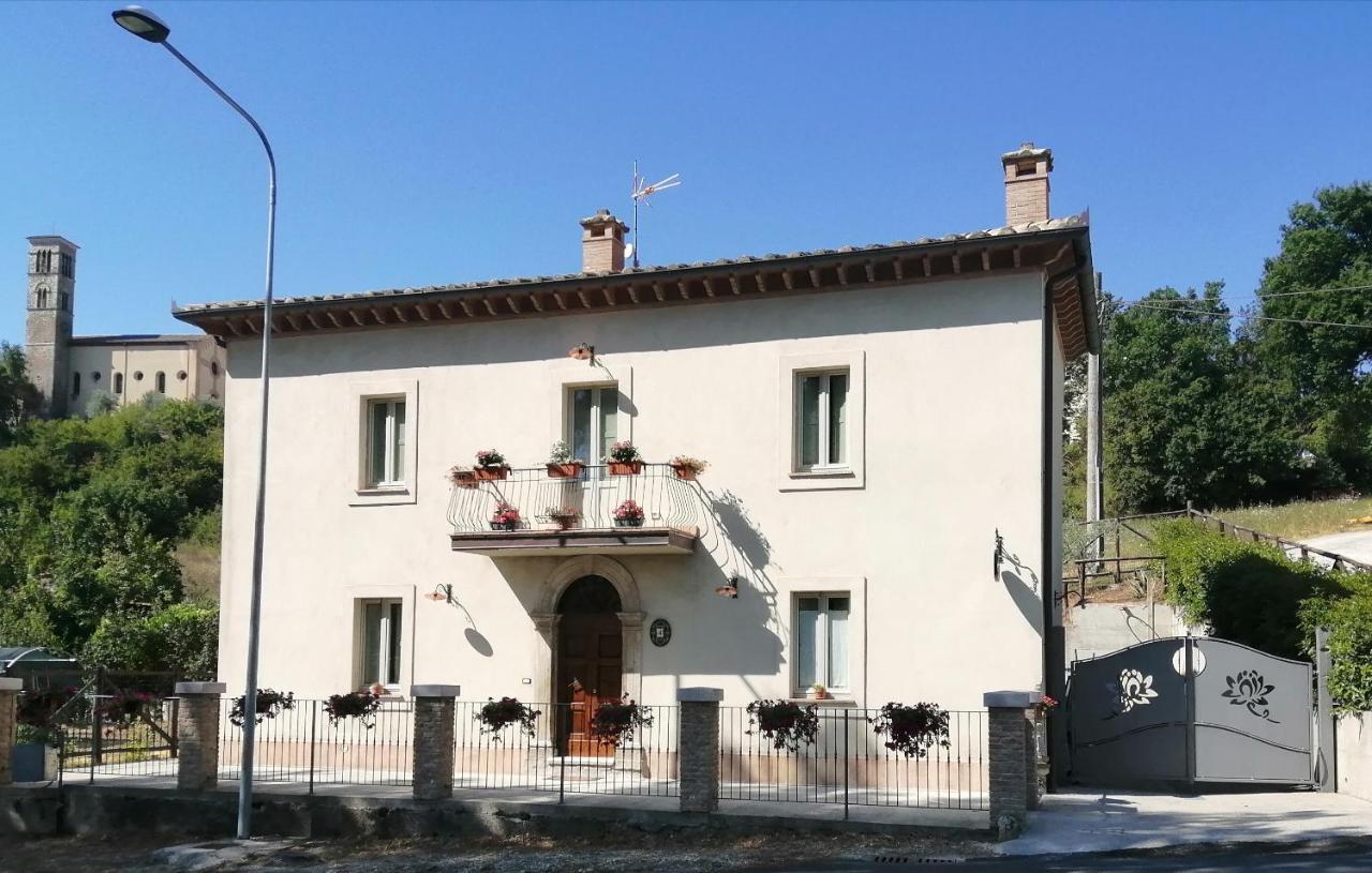 Lazita B&B Montecastrilli Buitenkant foto