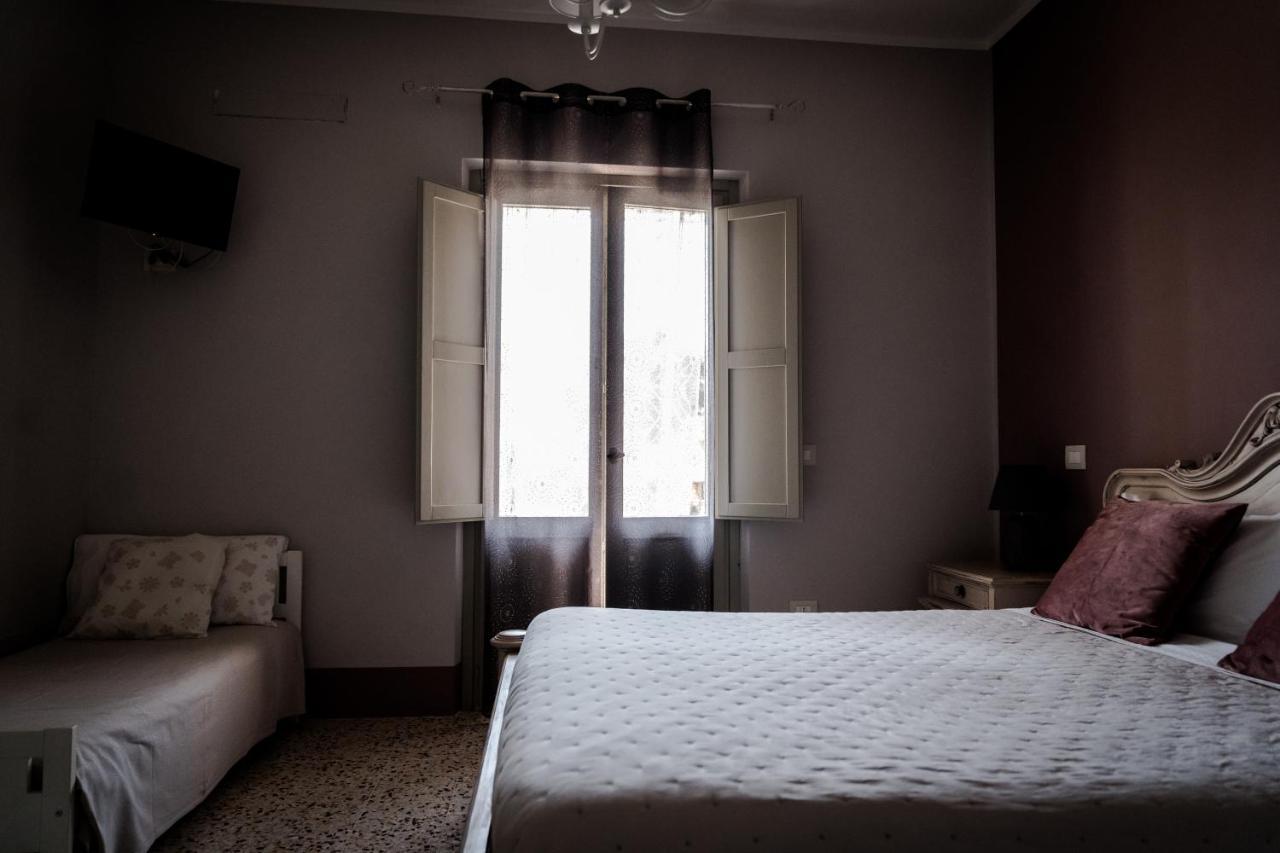 Lazita B&B Montecastrilli Buitenkant foto